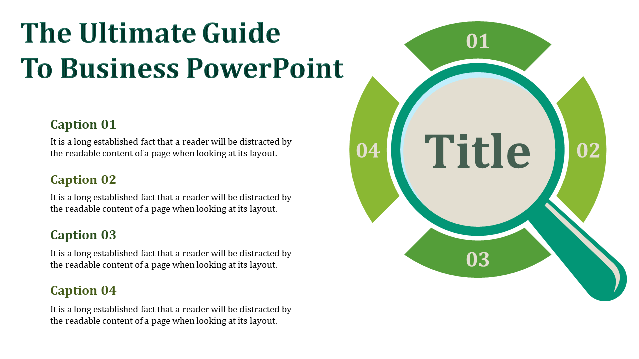 business powerpoint-The Ultimate Guide To Business Powerpoint